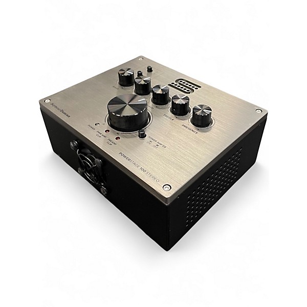 Used Seymour Duncan POWERSTAGE 100 STEREO Guitar Power Amp