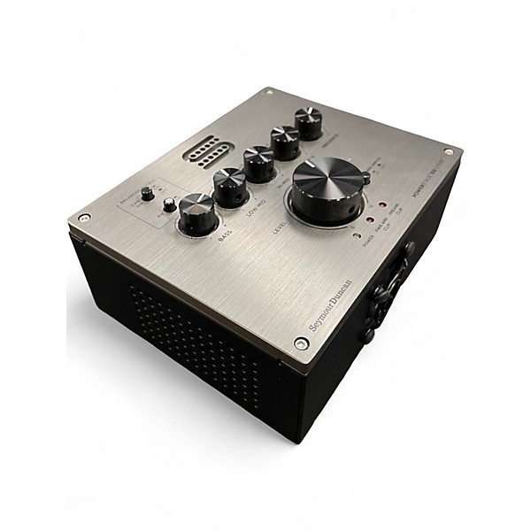 Used Seymour Duncan POWERSTAGE 100 STEREO Guitar Power Amp