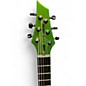 Used 2013 Carvin DC600 Lime Solid Body Electric Guitar
