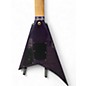 Used Jackson RR24Q Purple Solid Body Electric Guitar thumbnail