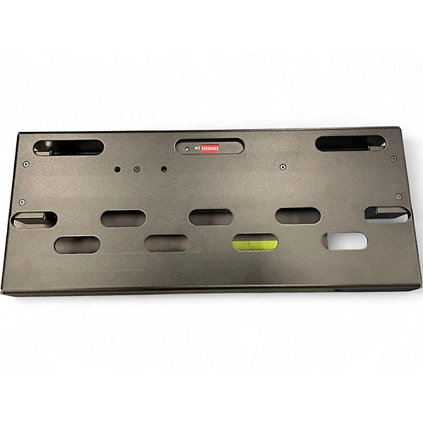 Used Voodoo Lab Dingbat Small EX Pedalboard Power Package With Pedal Power 2 Pedal Board