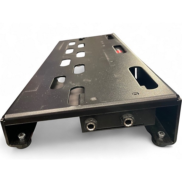 Used Voodoo Lab Dingbat Small EX Pedalboard Power Package With Pedal Power 2 Pedal Board