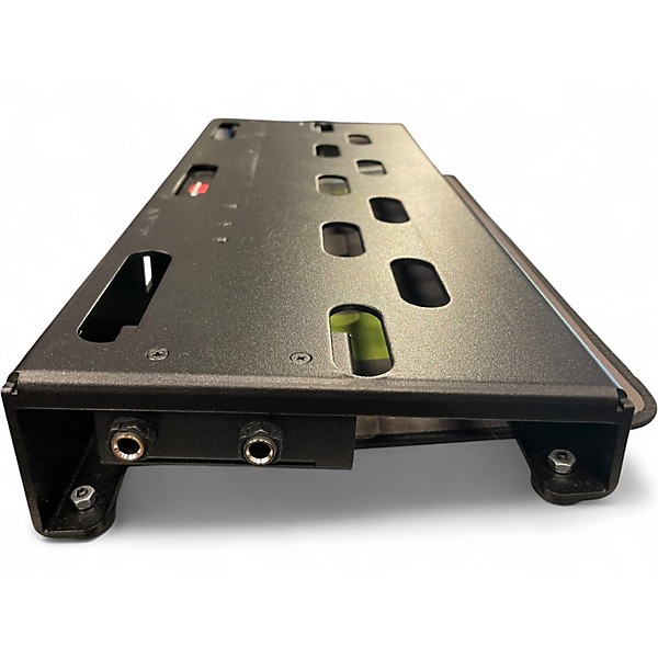 Used Voodoo Lab Dingbat Small EX Pedalboard Power Package With Pedal Power 2 Pedal Board