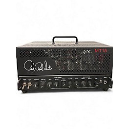 Used PRS MT15 Tube Guitar Amp Head