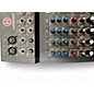 Used Habrbinger L802 Powered Mixer