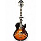Used Ibanez AG75G Artcore 3 Color Sunburst Hollow Body Electric Guitar thumbnail