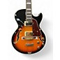 Used Ibanez AG75G Artcore 3 Color Sunburst Hollow Body Electric Guitar