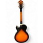 Used Ibanez AG75G Artcore 3 Color Sunburst Hollow Body Electric Guitar