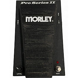 Used Morley pro series II Effect Pedal