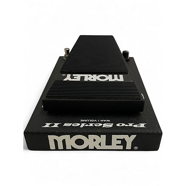 Used Morley pro series II Effect Pedal
