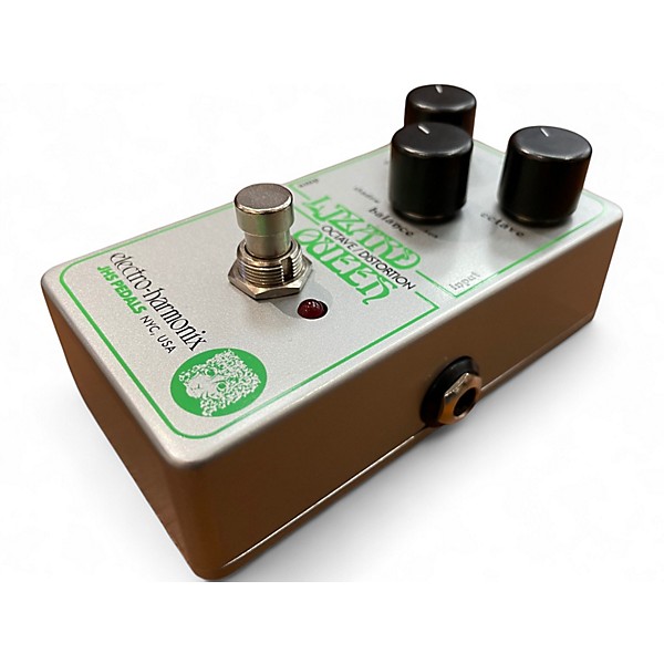 Used Electro-Harmonix LIZARD QUEEN Effect Pedal