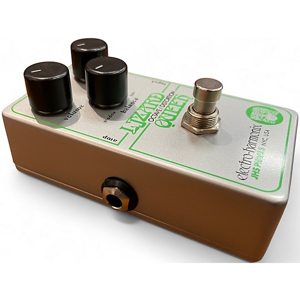 Used Electro-Harmonix LIZARD QUEEN Effect Pedal