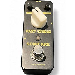 Used Sonicake FAZY CREAM Effect Pedal