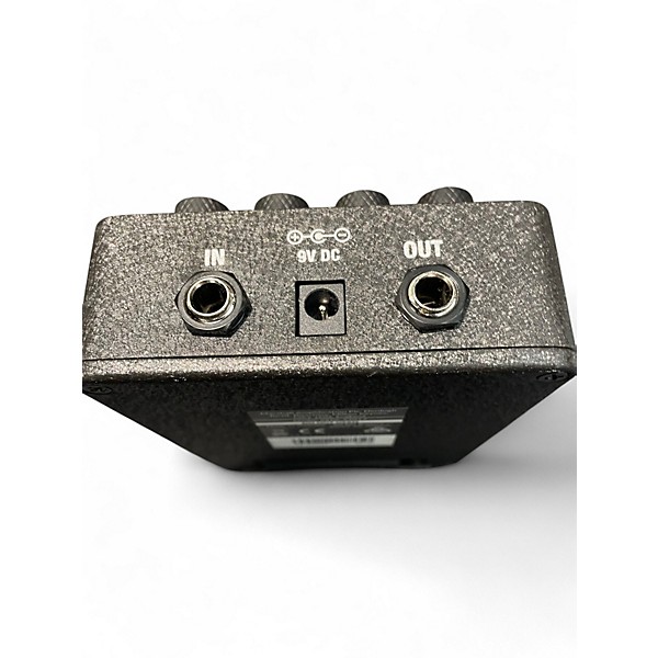 Used Marshall JVM DISTORTION Effect Pedal