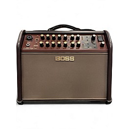 Used BOSS Acoustic Singer Live Acoustic Guitar Combo Amp