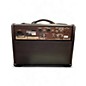 Used BOSS Acoustic Singer Live Acoustic Guitar Combo Amp