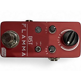 Used Flamma FC06 Effect Pedal