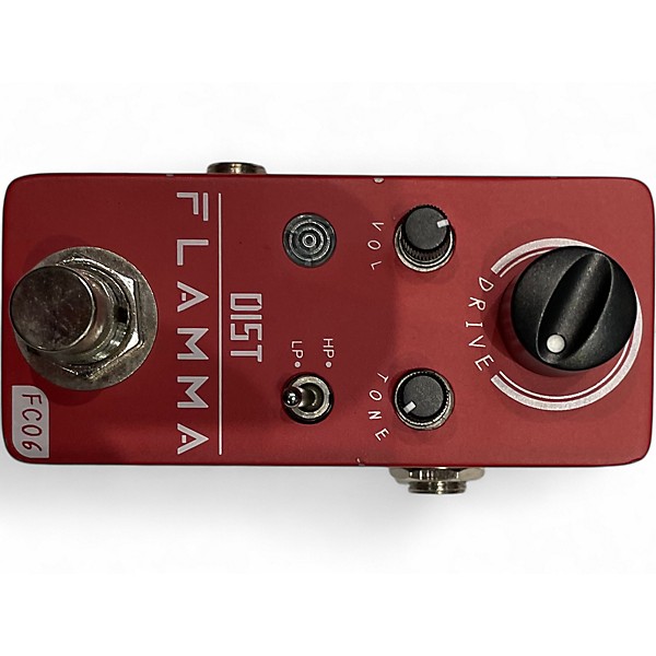 Used Flamma FC06 Effect Pedal