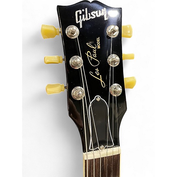 Used Gibson Les Paul Standard Deep Purple Solid Body Electric Guitar