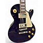 Used Gibson Les Paul Standard Deep Purple Solid Body Electric Guitar