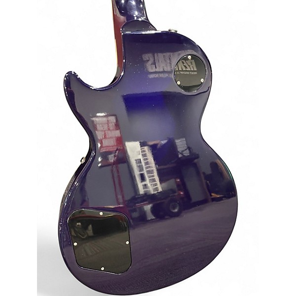 Used Gibson Les Paul Standard Deep Purple Solid Body Electric Guitar
