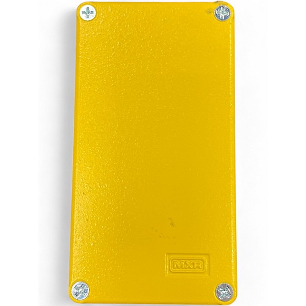 Used MXR M104 Distortion Plus Effect Pedal