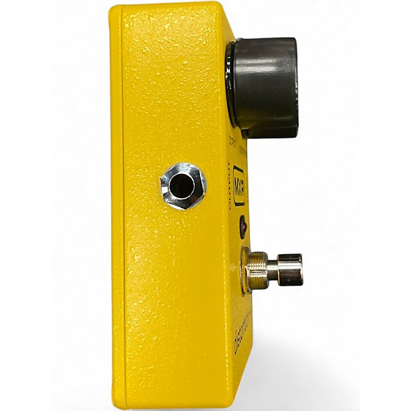 Used MXR M104 Distortion Plus Effect Pedal