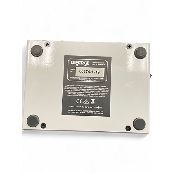 Used Orange Amplifiers Terror Stamp  Guitar Amp Head