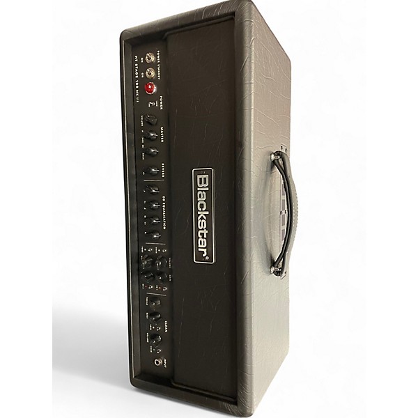Used Blackstar HT Stage 100 MK III 100W Tube Guitar Amp Head