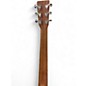 Used Martin X SERIES SPECIAL Natural Acoustic Electric Guitar