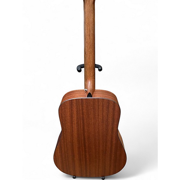 Used Martin X SERIES SPECIAL Natural Acoustic Electric Guitar