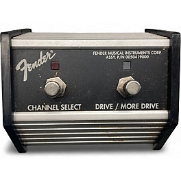Used Fender Micro ABY Footswitch Pedal