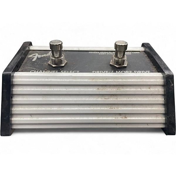 Used Fender Micro ABY Footswitch Pedal