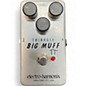 Used Electro-Harmonix Big Muff Triangle Pi Distortion Effect Pedal thumbnail
