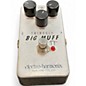 Used Electro-Harmonix Big Muff Triangle Pi Distortion Effect Pedal