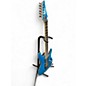 Used Ibanez S6570Q natural blue Solid Body Electric Guitar