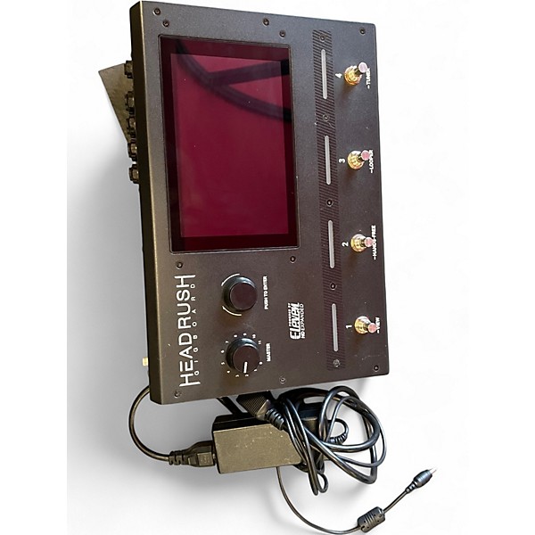 Used HeadRush GIGBOARD Effect Processor
