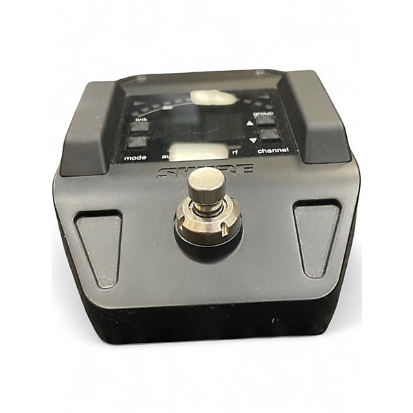 Used Shure GLX-D16+ Instrument Wireless System