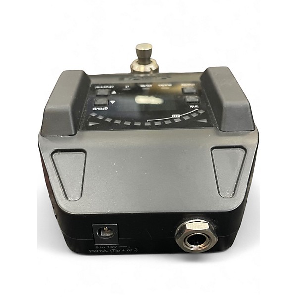 Used Shure GLX-D16+ Instrument Wireless System