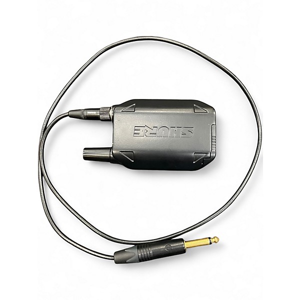 Used Shure GLX-D16+ Instrument Wireless System