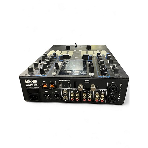 Used RANE Seventy-Two DJ Mixer