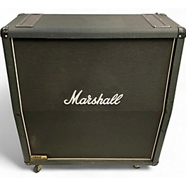 Used 2004 Marshall 1960A 300W 4x12 Stereo Slant Guitar Cabinet