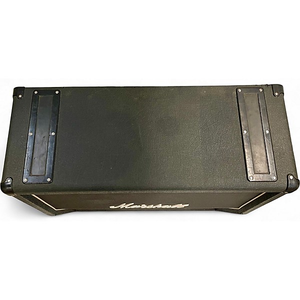 Used 2004 Marshall 1960A 300W 4x12 Stereo Slant Guitar Cabinet