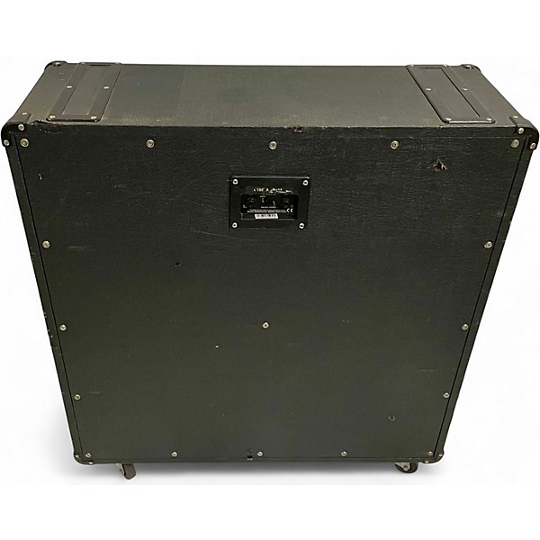 Used 2004 Marshall 1960A 300W 4x12 Stereo Slant Guitar Cabinet