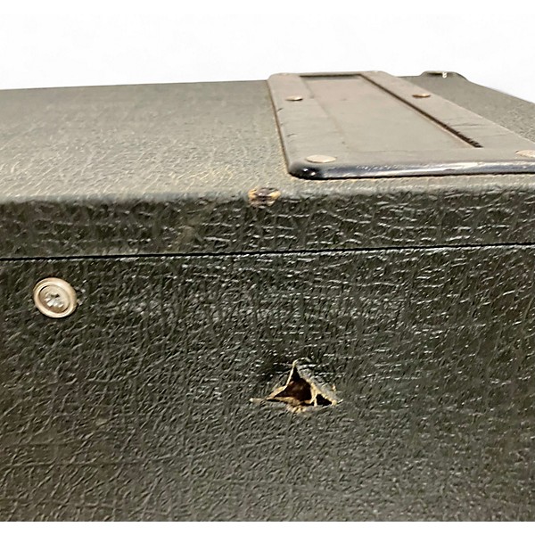 Used 2004 Marshall 1960A 300W 4x12 Stereo Slant Guitar Cabinet