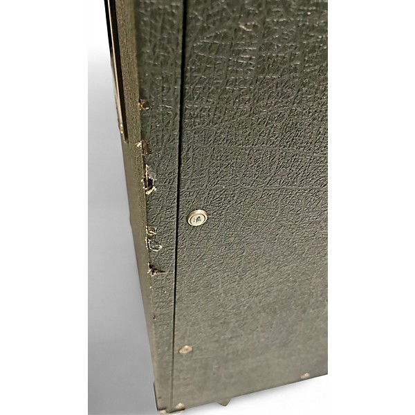 Used 2004 Marshall 1960A 300W 4x12 Stereo Slant Guitar Cabinet