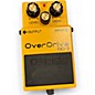 Used BOSS OD1 Overdrive Effect Pedal thumbnail