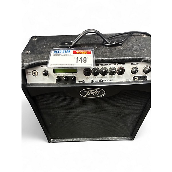 Used Peavey Vypyr VIP 3 100W 1x12 Guitar Combo Amp
