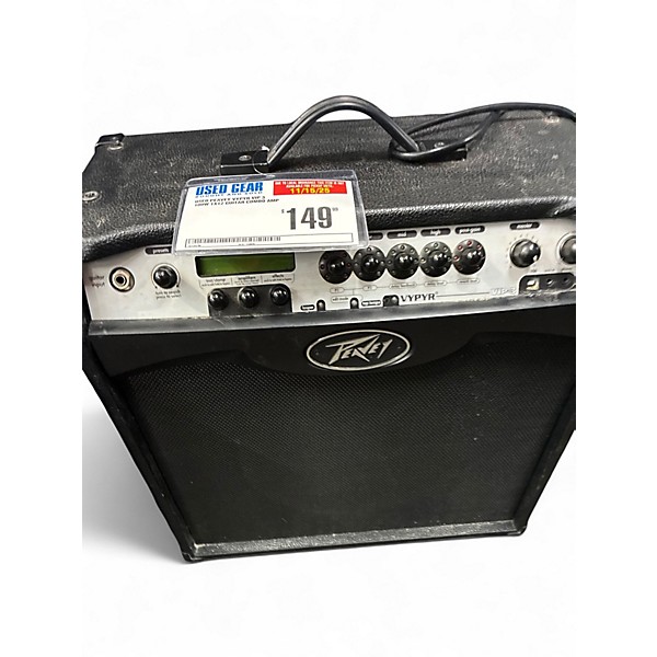 Used Peavey Vypyr VIP 3 100W 1x12 Guitar Combo Amp