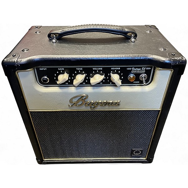 Used Bugera V5 5W 1X8 Tube Guitar Combo Amp